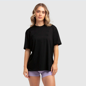 Camisetas de Manga Corta de Lona para Mujer, Diseño OEM, Calidad Premium, Hechas a Medida, Ajuste Cómodo, Transpirables, Estilo Urbano - Product Image 1