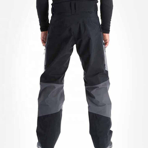 Pantalones de Senderismo Tácticos Casuales para Hombre, Impermeables, Transpirables, Resistentes al Viento, Ligeros, de Secado Rápido, con Bolsillos Tipo Cargo - Product Image 2