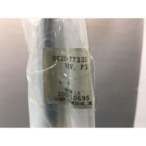 2 AMAT 0020-77330 Drive Shaft Bearing <b>Spacer</b>, 128570 - Trusted Global Legacy Semiconductor Equipment and Parts at - Product Image 3