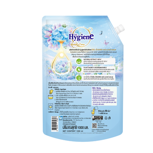 Suavizante de Telas Nature Wellness First Snow para un Aroma Duradero, Cuidado de la Ropa con Higiene Líquida - Product Image 2