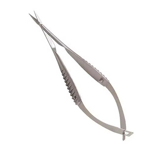 Kit de canulation vasculaire microchirurgicale PISSCO, ensemble d'instruments microchirurgicaux, kit d'instruments de canulation vasculaire, collection chirurgicale - Product Image 2