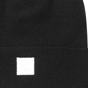 Bonnet en tricot uni sur mesure, prix de gros, service OEM, style urbain, bonnets d'hiver très demandés à vendre - Product Image 6