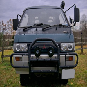 Mitsubishi Delica Star Wagon Exceed 4x4 de 1993 - Product Image 1