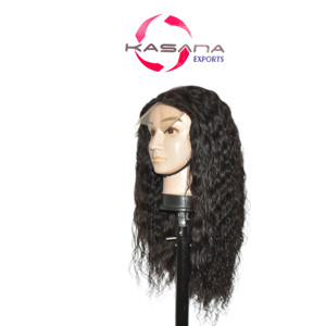 ผมอินเดียแท้เกรดพรีเมียม แบบ HD Lace  ไม่ต้องใช้กาว  ทรงตรง  ทรงลอน  ทรงบอดี้เวฟ  ไรผมธรรมชาติ  ผลิตตามสั่ง  แบบเย็บสองชั้น  แบบเต็มศีรษะ - Product Image 3