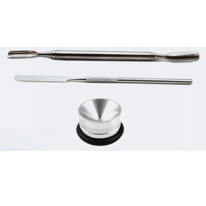 Juego de instrumentos dentales de alta calidad, kit de herramientas dentales de acero inoxidable de grado profesional para uso de dentistas y clínicas. - Product Image 4