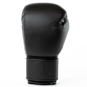 Guantes de Boxeo de Cuero Genuino Premium con Logotipo Personalizado |   Blanco Azul |   Fabricante de Guantes de Entrenamiento de Artes Marciales Mixtas (MMA) y Muay Thai al por Mayor OEM - Product Image 5