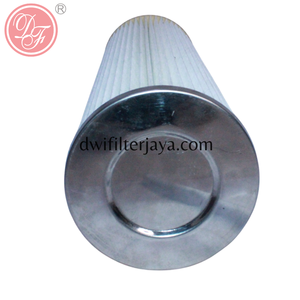 Elemento Filtrante de Polvo para Recuperación de Polvo, Cartucho de Filtro de Aire Recubierto para Colector de Polvo Industrial - Product Image 4