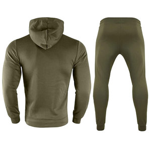Survêtement pour homme en tissu haute performance avec design flexible, idéal pour les séances de sport, la course à pied et une utilisation quotidienne active. - Product Image 2