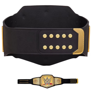 Cinturón de Campeonato Universal con Hebilla de Acero de 2mm/4mm, Talla Adulto, Nuevo 2026, Personalizado, Manual, Venta al Por Mayor - Product Image 4