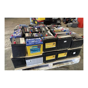 Chatarra de Baterías de Plomo-Ácido, Baterías Usadas de Automóviles e Industriales para Recuperación de Metal - Product Image 2