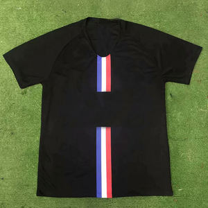 เสื้อแข่งปารีส 2026 สำหรับผู้ชาย รุ่นใหม่ล่าสุด ชุดฟุตบอลคุณภาพสูงสุด 100% - Product Image 2