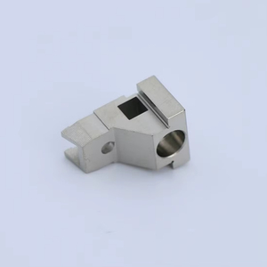 Clamp <b>block</b> or <b>mounting</b> bracket More specifically: split clamp bracket / sensor mount / shaft clamp - Product Image 1