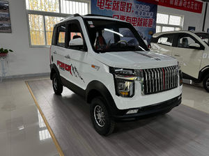 Vehículo Eléctrico de Cuatro Ruedas de Nueva Energía para Adultos Mayores, Todoterreno, 1500W, Asiento Plegable, 5 Plazas, Directo de Fábrica - Product Image 3