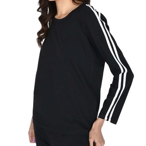 Vente en gros de survêtements de sport décontractés personnalisés pour femmes, nouveau design, avec prix réduit, services OEM disponibles - Product Image 2