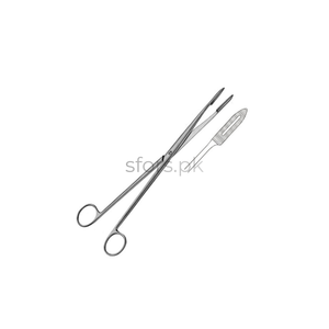 คีมจับฟองน้ำกรอส ไมเออร์ ได้รับการรับรองมาตรฐาน ISO 13485 และ CE ผลิตจากเหล็กกล้าไร้สนิมเกรดผ่าตัด ใช้ซ้ำได้ - Product Image 6