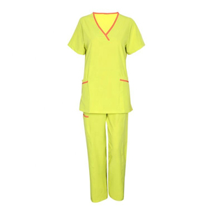 Ensembles d'uniformes médicaux personnalisés avec logo, prix de gros, pour hôpital – Tenues d'hôpital de haute qualité - Product Image 3
