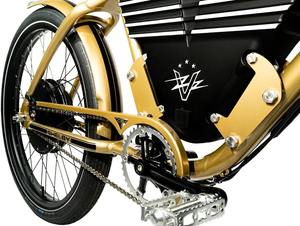 Bicicleta Eléctrica Shelby Premium de Edición Limitada |   Bicicletas eléctricas vintage - Product Image 3