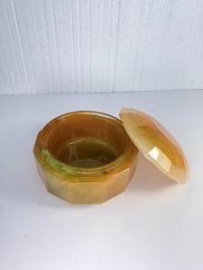 ILAHI's Eco-Friendly Handmade Resin Jewelry Storage Box-Modern Christmas Feng Shui Design Soft Interior Delicate Resin <b>Mold</b> - Product Image 2