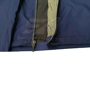 Nouvelle Collection 2026 : Survêtement Coupe-Vent Homme en Gros – Faible MOQ - Product Image 3