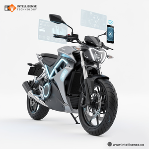 Sécurisez votre vélo avec des solutions de dispositifs antivol intelligents, incluant le développement de dispositifs antivol pour les deux-roues et les vélos. - Product Image 4