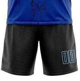 Conjunto de Uniforme de Fútbol de Manga Corta con Cuello Redondo, 100% Algodón, Secado Rápido, Personalizable, Alta Calidad, Unisex, para Todas las Temporadas, con Nombre de Equipo Personalizado - Product Image 5