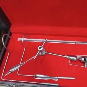 Nuevo Retractor Laparoscópico Manual Nathanson, Juego de Retractores Hepáticos de Acero Inoxidable Alemán para Cirugía Abdominal, Pentax Quirúrgico, CE ISO - Product Image 2