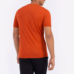 เสื้อยืดผู้ชายฤดูร้อนคุณภาพสูง เนื้อผ้านุ่มสบาย 100% ผ้าฝ้าย แขนสั้น ทรงโอเวอร์ไซส์ พิมพ์ลายซิลค์สกรีน เนื้อผ้าเจอร์ซีย์ ระบายอากาศได้ดี - Product Image 6