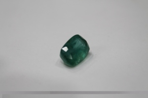 Émeraude naturelle taille carrée, pierre précieuse verte de 5 carats pour la fabrication de bijoux - Product Image 6