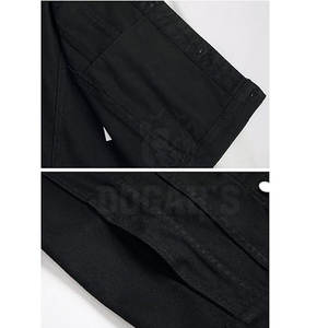 Ropa Urbana para Hombre, Jeans, Sudaderas con Capucha, Sudadera Informal a la Moda, Estilo Urbano Moderno, Ropa de Uso Diario para Adultos - Product Image 6