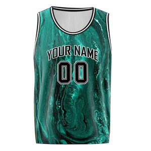 OEM Basketball Jersey Factory Custom Basketball Uniform Set Wholesale Sublimated Athletic Wear Lightweight Breathable Polyester - Product Image 1