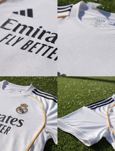 Uniforme de Fútbol Personalizado Unisex, Jersey y Pantalones Cortos con Serigrafía, Ropa Deportiva de Secado Rápido, Fabricante OEM - Product Image 2