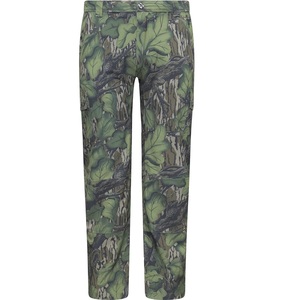 <b>Men's</b> Bottomland <b>Camo</b> <b>Cargo</b> <b>Pants</b> Straight Fit Workwear Style Tactical Hunting Trousers With Multiple Pockets Bottomland <b>Pants</b> - Product Image 4