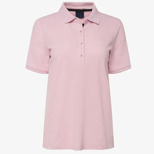 เสื้อเชิ้ตวินเทจผู้หญิง TAYUMA INDUSTRIES สีพื้น โลโก้สั่งทำได้ ผ้าฝ้ายผสมโพลีเอสเตอร์ เป็นมิตรกับสิ่งแวดล้อม ราคาสุดคุ้ม ลดราคา - Product Image 1
