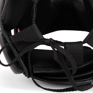 Professional Boxing <b>Dummy</b> Black/Red PU Leather Protective Comfortable High Elasticity Training Gear for MMA Muay Thai Kickboxing - Product Image 5