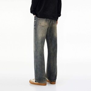 Pantalones Vaqueros de Mezclilla de Moda al Por Mayor de Alta Calidad, Jeans para Hombre de Buena Calidad y Tela Cómoda - Product Image 5