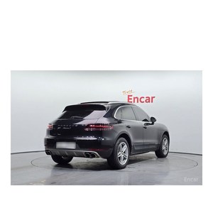 Porsche Macan 3.0 S 2015 con Caja de Cambios Automática, 151.376 km, Volante a la Izquierda - Product Image 2