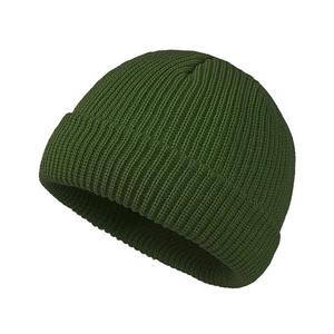 Bonnet classique à revers en tricot côtelé, prêt à être expédié, idéal pour les programmes de vente en plein air - Product Image 5