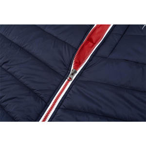 Chaqueta Híbrida Ligera y Aislante para Hombre CONMR, Ropa para Pesca y Navegación, Personalizable OEM - Product Image 4