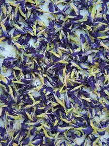 Fleurs de pois papillon d'origine vietnamienne, séchées, ingrédient botanique naturel de qualité supérieure, couleur bleue, soigneusement traitées, exportées - Product Image 5