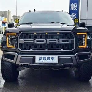 ENVÍO INMEDIATO: SUV Ra-ptor USADO del 2020, Serie F, Motor Turbo, Caja de Cambios Automática, Combustible Diésel, Asientos de Cuero, RTS - Product Image 1