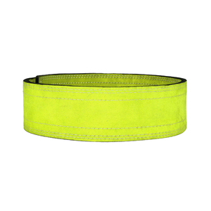 Cinturón de Levantamiento de Pesas Profesional con Hebilla de Palanca - Cinturón de Gimnasio para Powerlifting, Sentadillas y Peso Muerto, Soporte de Cuero Resistente para Fitness - Product Image 6
