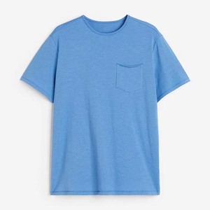 Camisetas de Manga Corta para Hombre, de Alta Calidad, Modernas, Elegantes, Cómodas, Transpirables, de Secado Rápido, 100% Algodón, Corte Regular - Product Image 6
