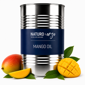 Huile de Mangue Pure, Arôme Fruité Nourrissant, Mélange Bien-être pour Soins de la Peau et des Cheveux, Extrait Botanique Naturel Premium à Vendre - Product Image 5