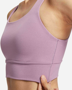 <b>Women's</b> High Support Bra Yoga Running Plus Size Simple Style Crystal Lightweight Quick Dry Sports Bra - Product Image 3