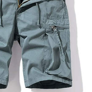 Pantalones Cortos Cargo para Hombre de Diseño Moderno y Lujoso con Logotipo Personalizado, Pantalones Cortos Cargo para Hombre Más Vendidos, Alta Calidad a Precio Económico - Product Image 1