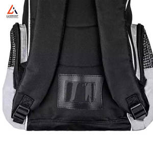Sac de sport grande capacité pour la gym, le basketball, avec compartiment à chaussures, pour l'entraînement, les voyages et l'usage quotidien. - Product Image 3