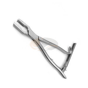 Pinza Ortopédica Veterinaria de Acero Inoxidable de Alta Calidad para Sujeción de Huesos, Pinza Manual Quirúrgica Jackbilly - Product Image 4