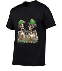 Camisetas de Punto con Cuello Redondo de Algodón de Alta Calidad al por Mayor 2025 para Hombre, Camisetas Informales de Verano de Manga Corta Transpirables - Product Image 3