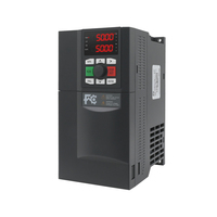 Variateur de fréquence triphasé 380V FC300, contrôle V/F, économie d'énergie pour pompes et usage industriel, 0,4kW-450kW, certifié ISO CE