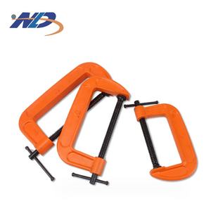 คลิปหนีบสำหรับ<span class=keywords><strong>งาน</strong></span>ไม้3 "<span class=keywords><strong>6</strong></span>" 8 "G เครื่องมือฮาร์ดแวร์สำหรับงานหนัก - Product Image 2